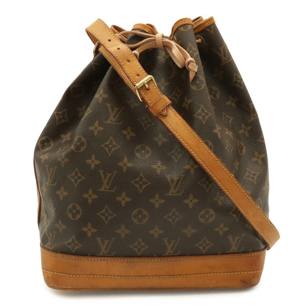 LOUIS VUITTON Louis Vuitton Monogram Noe Shoulder Bag Model M42224